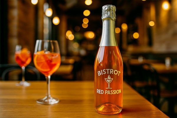 Spritz personalizzato